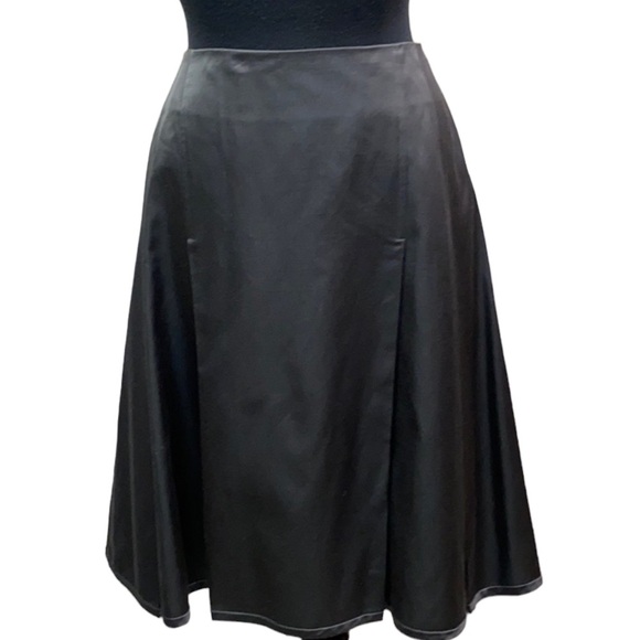 Sigrid Olsen Skirt Black - Picture 1 of 2